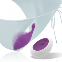 Intense - Télécommande Mindy Pantie Violette